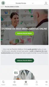 Farmácias Portuguesas screenshot