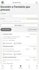 Farmácias Portuguesas screenshot
