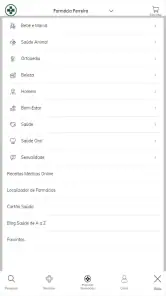 Farmácias Portuguesas screenshot