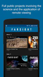 FARSIGHT screenshot
