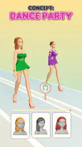 Fashion Battle: Jogo de vestir screenshot