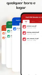 Fast PDF Reader & Viewer screenshot