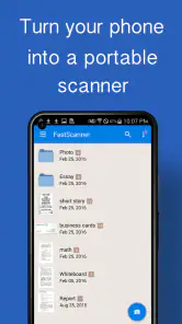 Fast Scanner Plus:PDF Doc Scan screenshot