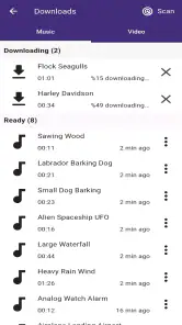 FastSave: Baixar Música, Vídeo screenshot