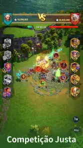 Fate War screenshot