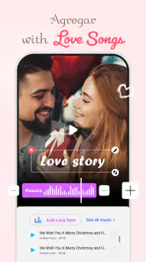 Fazer Video Com Fotos Musica screenshot