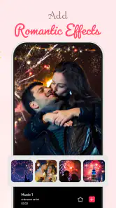 Fazer Video Com Fotos Musica screenshot