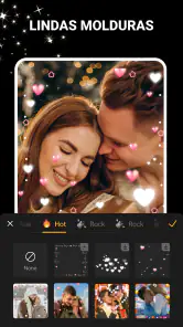 Fazer Vídeos Com Foto & Música screenshot