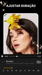 Fazer Vídeos Com Foto & Música screenshot