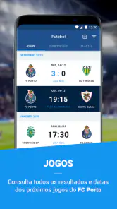 FC Porto screenshot