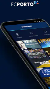 FC Porto TV screenshot