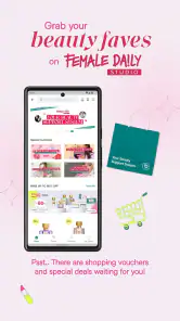 Female Daily screenshot