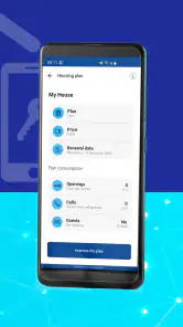 Fermax Blue screenshot