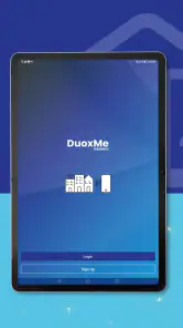 Fermax Blue screenshot