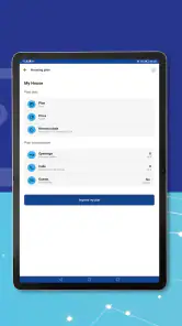 Fermax Blue screenshot