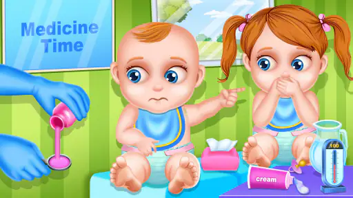 Festa de Chá de Bebê Princesa screenshot