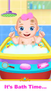 Festa de Chá de Bebê Princesa screenshot