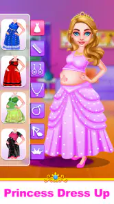 Festa de Chá de Bebê Princesa screenshot