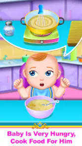 Festa de Chá de Bebê Princesa screenshot