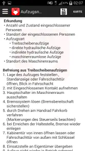 Feuerwehr Einsatzleiter Pro screenshot