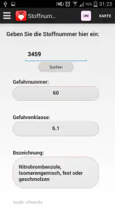 Feuerwehr Einsatzleiter Pro screenshot