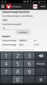 Feuerwehr Einsatzleiter Pro screenshot