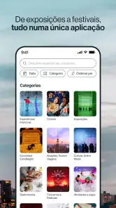 Fever: Eventos & Bilhetes screenshot