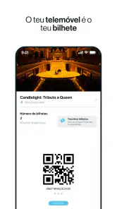 Fever: Eventos & Bilhetes screenshot