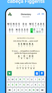 Figgerits - Adivinhe a Palavra screenshot
