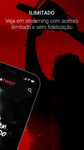 FilmTwist screenshot