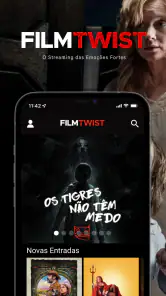 FilmTwist screenshot