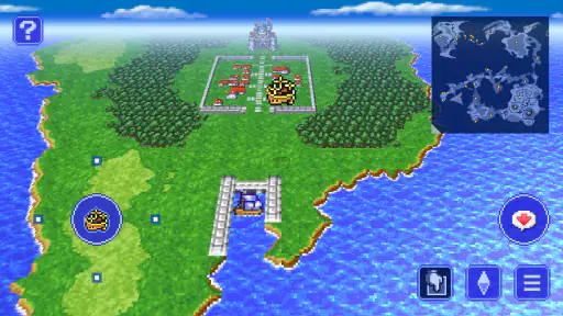 FINAL FANTASY screenshot