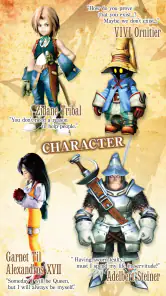 FINAL FANTASY IX for Android screenshot