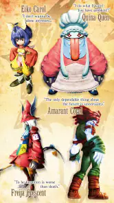 FINAL FANTASY IX for Android screenshot