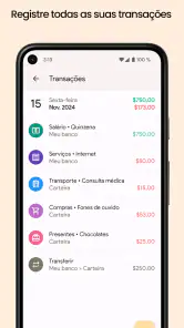 Finança Pro screenshot