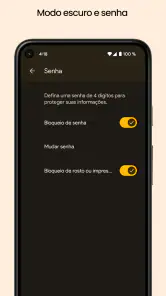 Finança Pro screenshot