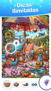 Find Hidden Objects - Spot It! screenshot