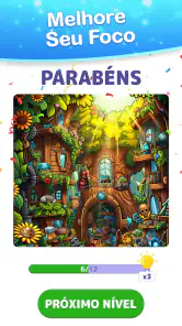 Find Hidden Objects - Spot It! screenshot
