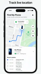 Find My Device: Phone Tracker screenshot