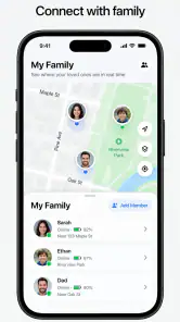 Find My Device: Phone Tracker screenshot