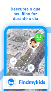 Find My Kids: GPS rastreador screenshot