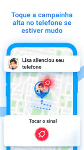 Find My Kids: GPS rastreador screenshot