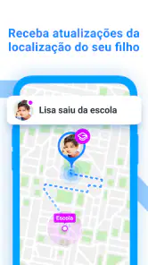 Find My Kids: GPS rastreador screenshot