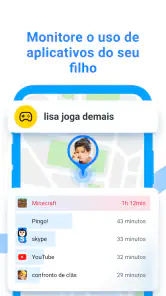 Find My Kids: GPS rastreador screenshot