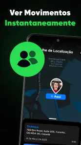 FindLog screenshot