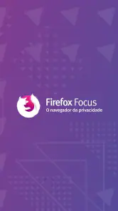 Firefox Focus: O navegador screenshot