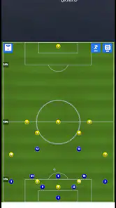 First Team Manager 2027 screenshot