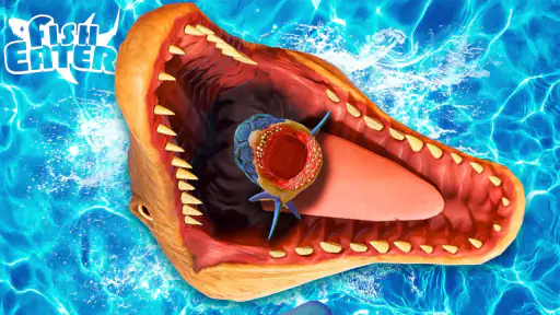 Fish Eater.IO - Survivor！ screenshot