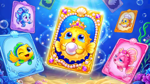 Fish Sort Puzzle: Match Game screenshot