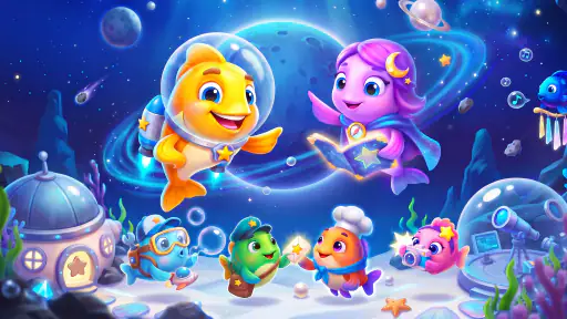 Fish Sort Puzzle: Match Game screenshot